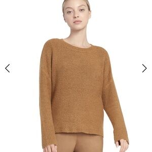 Alice & Olivia Roma Boucher Knit Sweater
